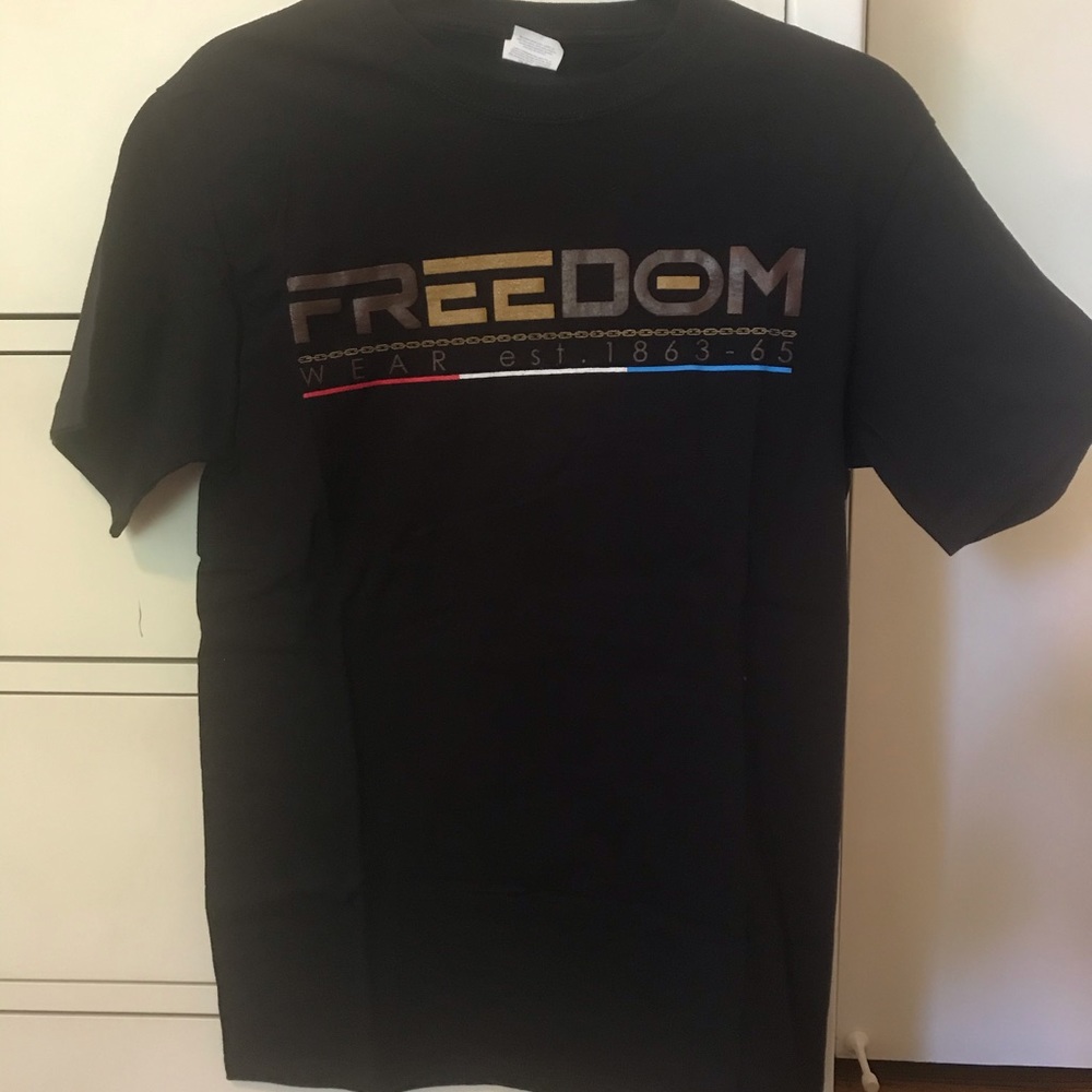 Freedom t-shirt